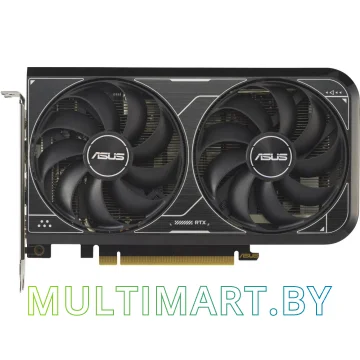 Видеокарта ASUS Dual GeForce RTX 4060 V2 OC Edition 8GB GDDR6 (DUAL-RTX4060-O8G-V2)